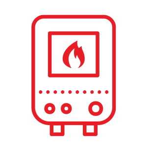 Furnace Repair icon for Christine, TX HVAC service