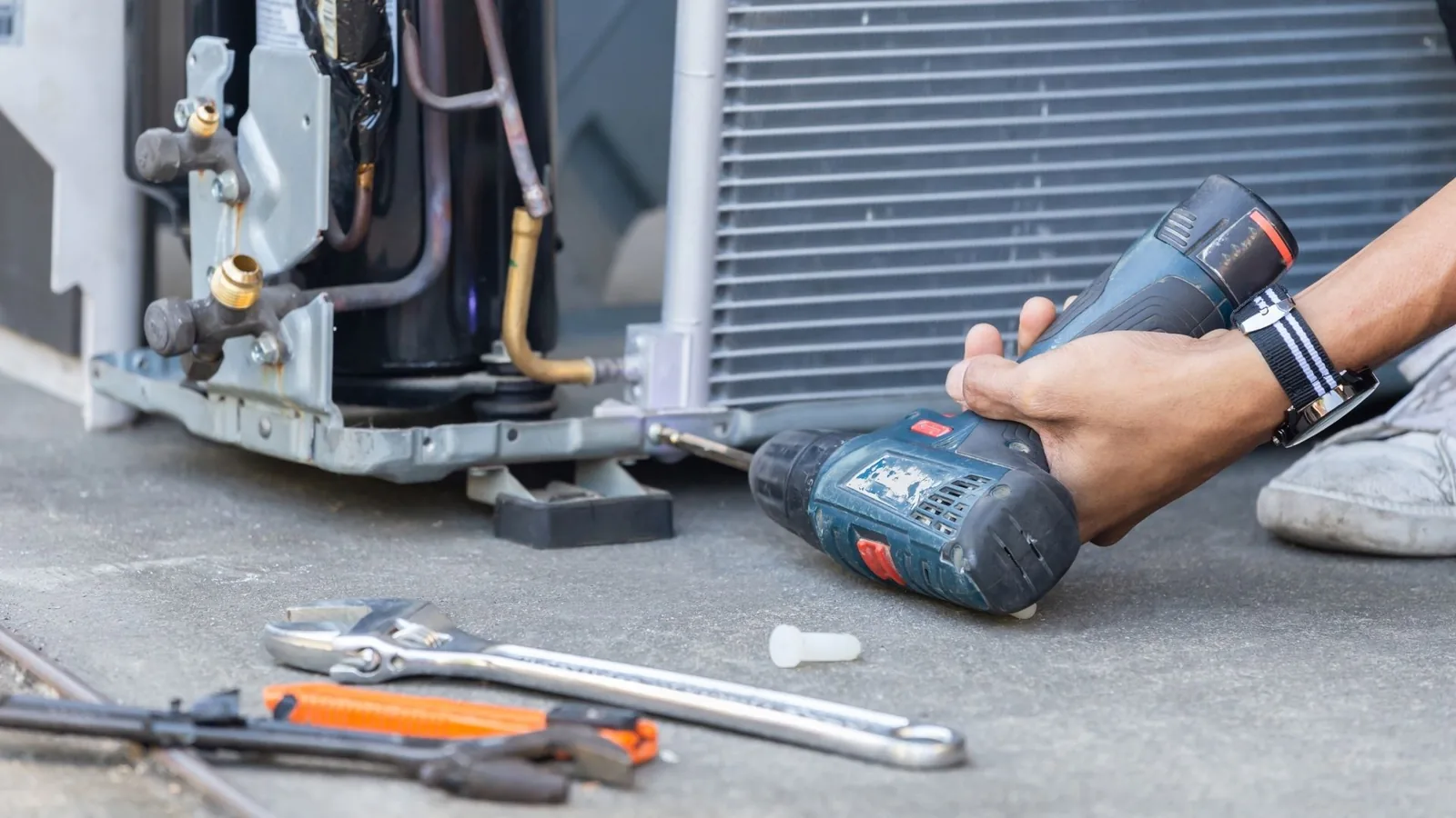 AC repair and HVAC maintenance in Christine, TX