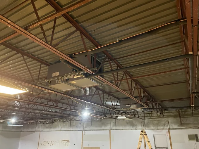 Real Miller Cooling & Heating Commercial HVAC project photo in San Antonio, TX