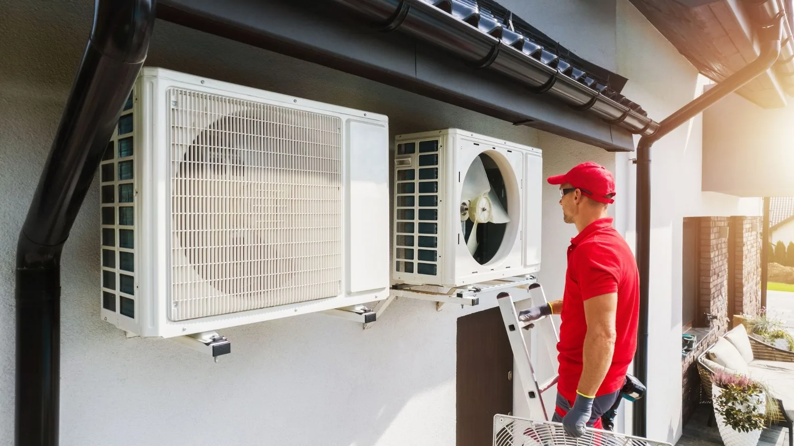 Ductless AC Repair in San Antonio, TX by Miller Cooling & Heating
