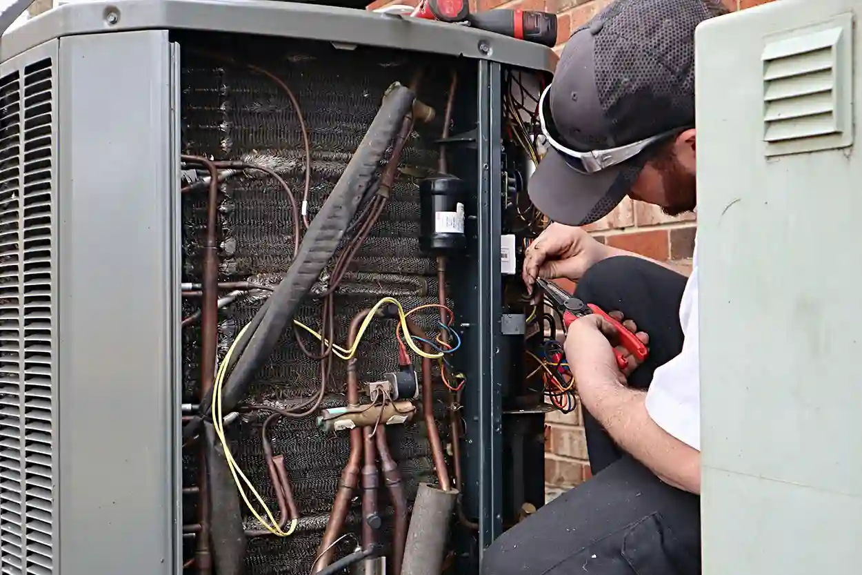Heating & Air Conditioning Repair in San Antonio Texas